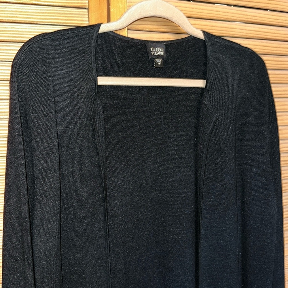 Eileen Fisher medium cardigan